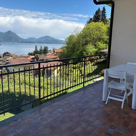 Bella Vista Villa Baveno Exterior foto